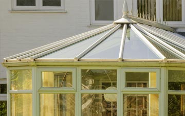 conservatory roof repair Furnace End, Warwickshire