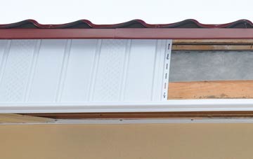 Furnace End fascia repair costs