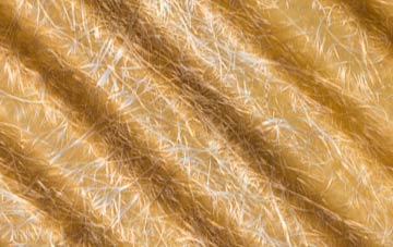 Furnace End fibreglass roof waterproofing