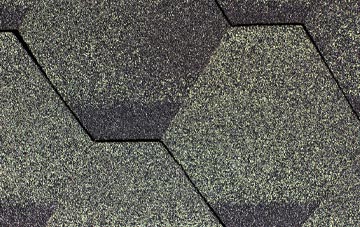 Furnace End fibreglass shingle repairs