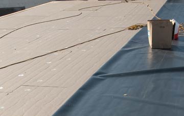 disadvantages of Furnace End flat roof insulation