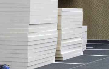 Furnace End flat roof insulation costs