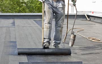 flat roof replacement Furnace End, Warwickshire