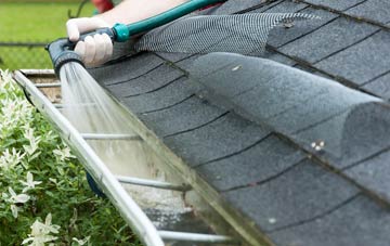Furnace End gutter cleaning costs