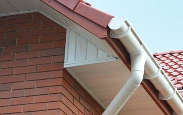 Furnace End soffit repair costs
