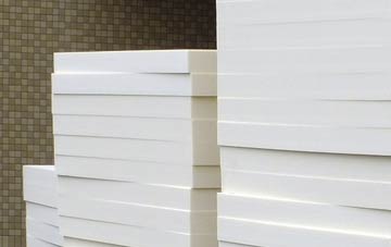 Furnace End tapered roof insulation costs