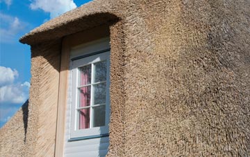 Furnace End thatch roof disadvantages