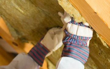 types of Furnace End pitched roof insulation materials