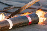 free Furnace End flat roofing repair quotes