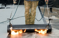 Furnace End flat roof sealing quote